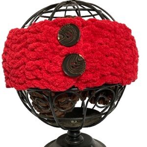 Hand Crafted Thick Headband